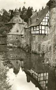Wasserschloss Crottorf