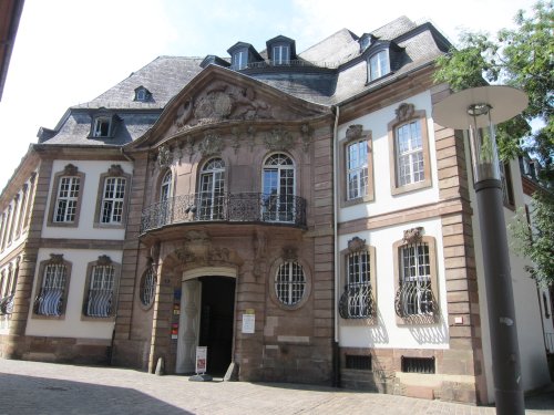 Palais Kesselstatt (Trier) (Kesselstatt) in Trier