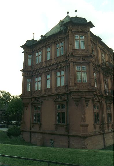 Schloss Mainz (Kurfürstliches Schloss) in Mainz