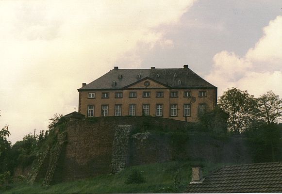 Schloss Malberg in Kyllburg-Malberg
