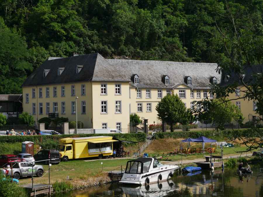 Schloss Laurenburg in Laurenburg