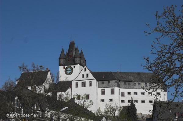 Burg Diez in Diez