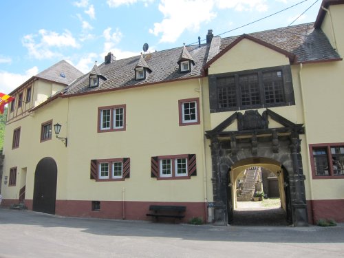 Burghaus Wiltberg (Alken) (Wiltberg) in Alken
