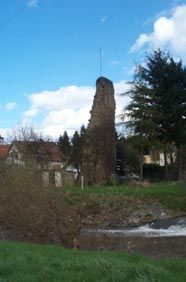 Wasserburg Odenbach