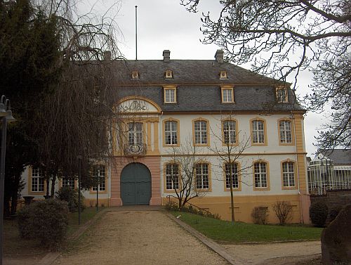 Schloss Haus d'Ester (Vallendar, Wiltberger Hof, Marienburg) in Vallendar