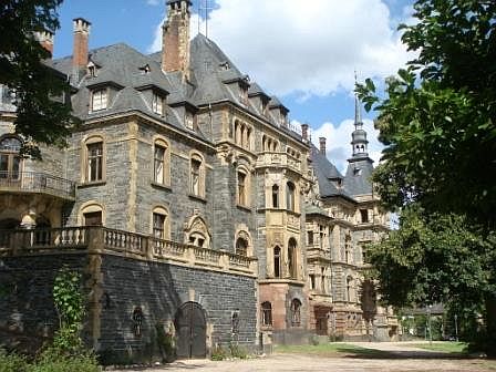 Schloss Lieser (Haus Puricelli) in Lieser