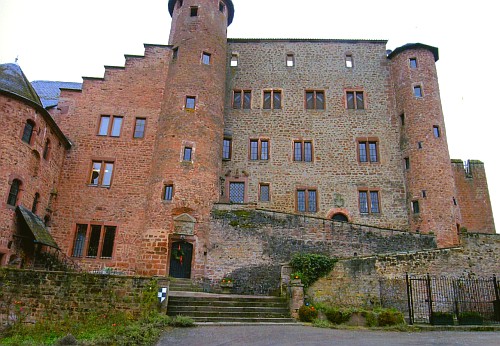 Burg Hamm in Hamm