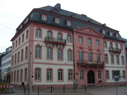Adelssitz Bassenheimer Hof (Mainz) (Bassenheimer Hof) in Mainz