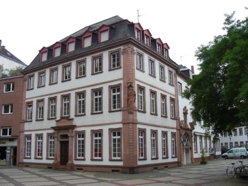 Adelssitz Bentzelscher Hof (Mainz) (Bentzelscher Hof) in Mainz