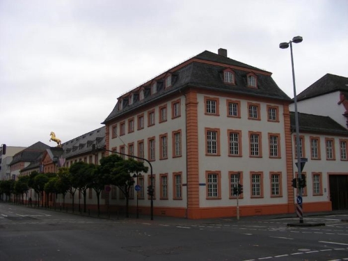 Adelssitz Eltzer Höfe (Mainz) (Eltzer Höfe) in Mainz