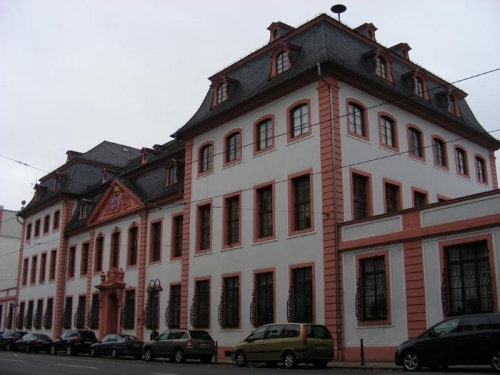 Adelssitz Erthaler Hof (Mainz) (Erthaler Hof) in Mainz