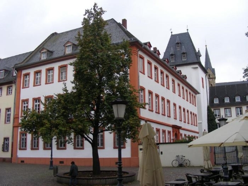 Adelssitz Fechenbacher Hof (Mainz) (Fechenbacher Hof) in Mainz