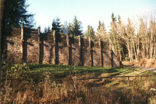 Wallburg Donnersberg