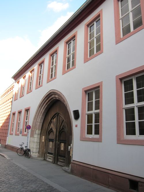 Adelssitz Arnsburger Hof (Mainz) (Arnsburger Hof) in Mainz