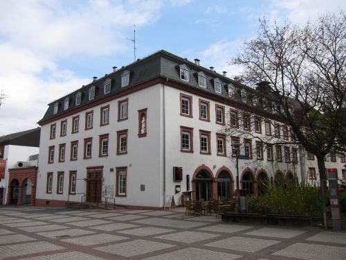 Adelssitz Walderdorffer Hof (Mainz) (Walderdorffer Hof) in Mainz