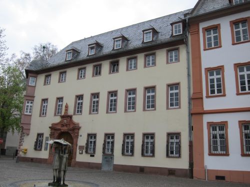 Adelssitz Älterer Dalberger Hof (Mainz) (Königsteiner Hof) in Mainz