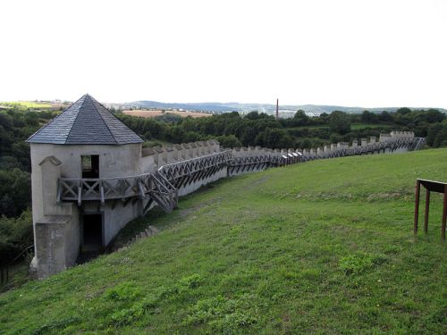 Wallburg Katzenberg