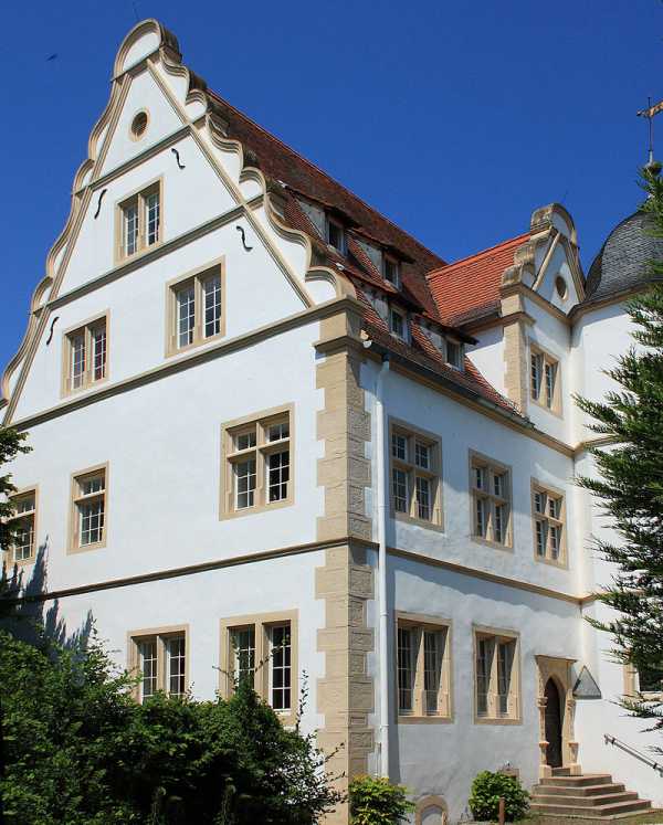 Schloss Hahnheim