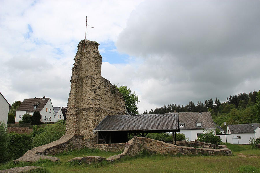 Schloss Glaadt