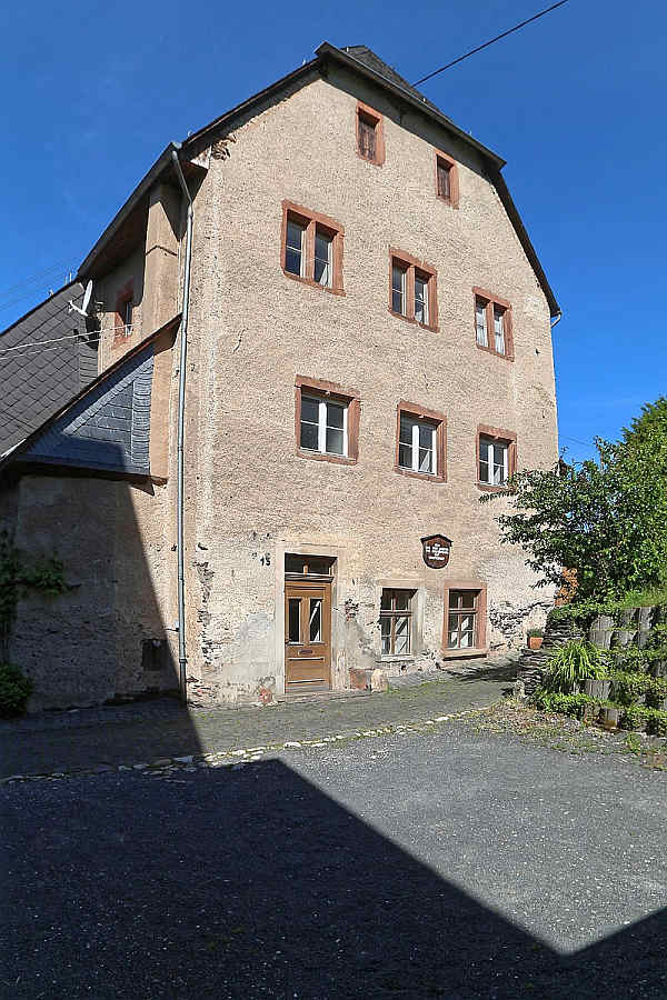Hof der Schenk von Schmidtburg (Enkirch)