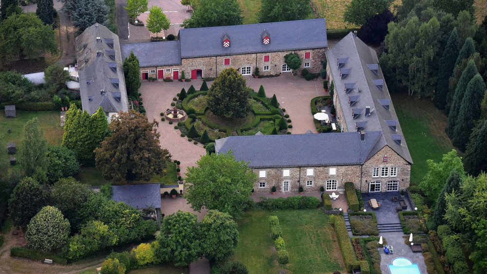 Burg Dernbach
