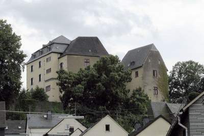 Schloss Westerburg in Westerburg