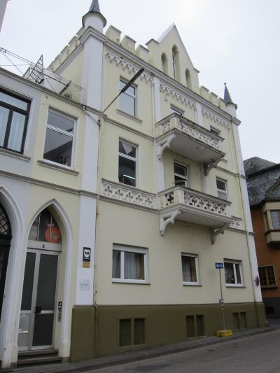 Adelshof Boppard (Hof Unter den Juden, Hof Bickenbach) in Boppard