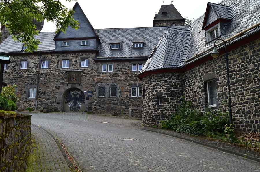 Schloss Friedewald in Friedewald