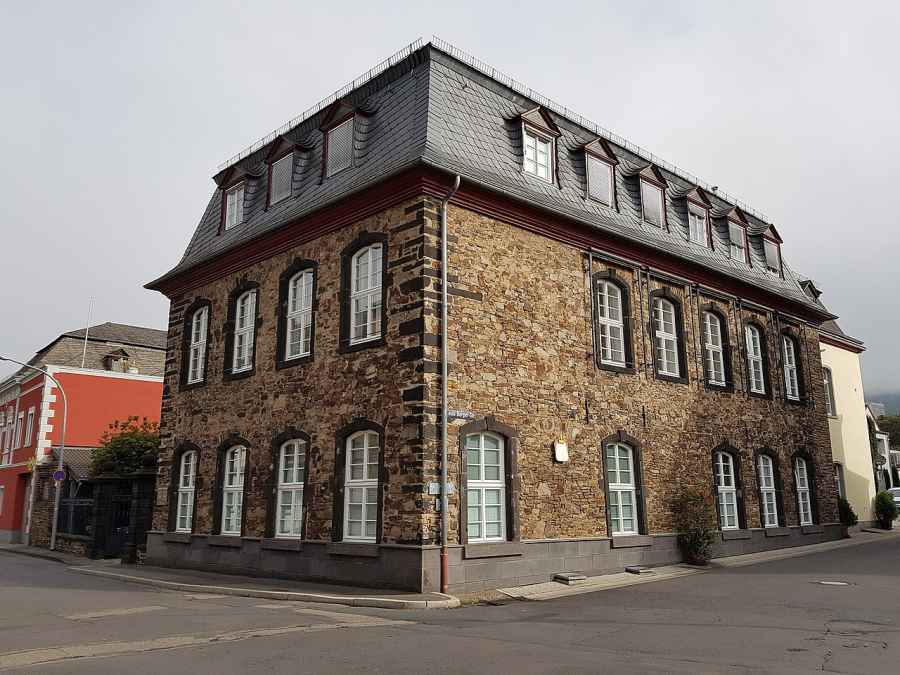 Adelssitz Adelshaus von Eyss (Horchheim) (Eyßsches Haus) in Koblenz-Horchheim