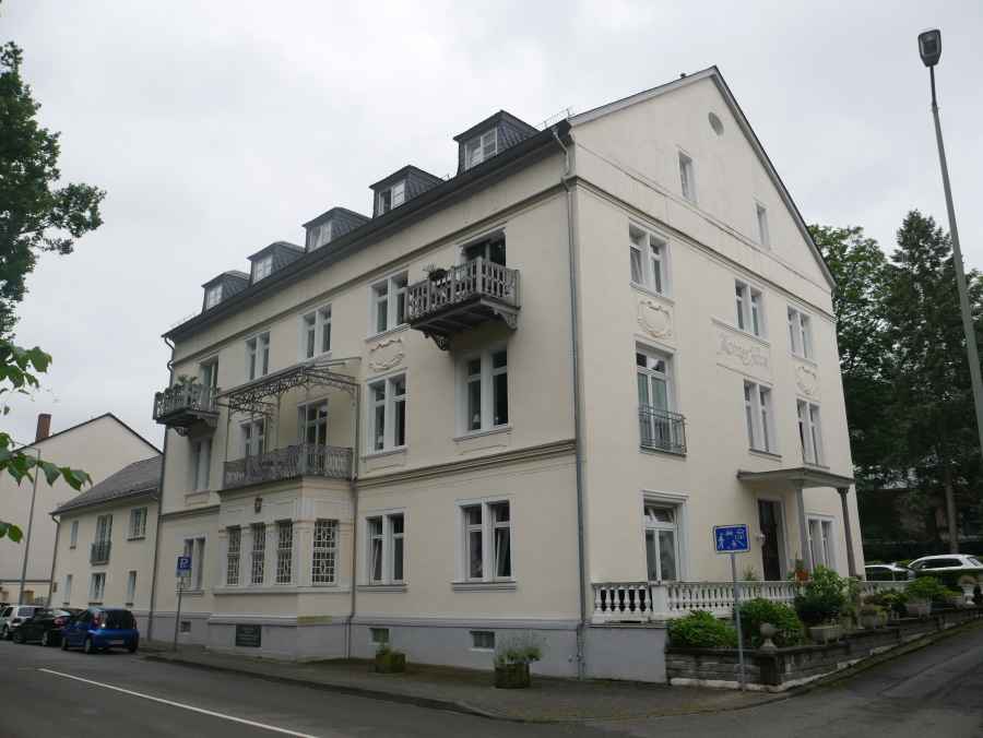 Adelssitz Mainzer Haus (Bad Ems) in Bad Ems
