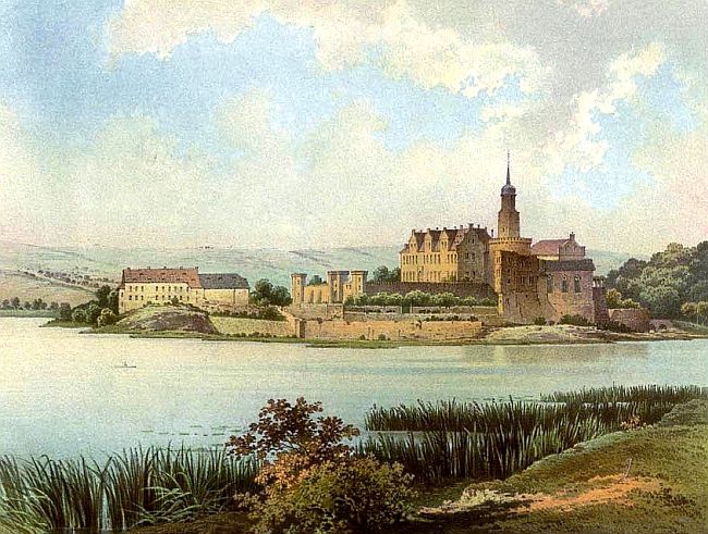 Schloss-Seeburg