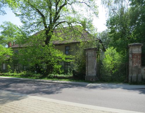 Gutshaus Kade