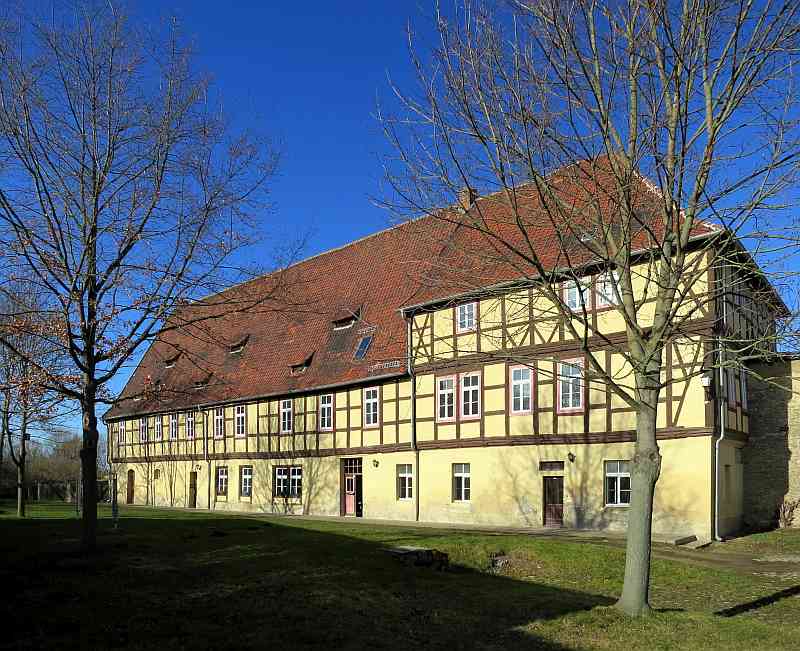 Gutshaus Hausneindorf in Hausneindorf