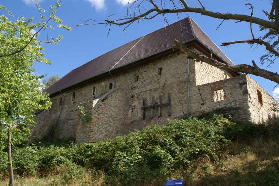 Abtshaus Abtshaus (Posa) in Zeitz-Kloster Posa