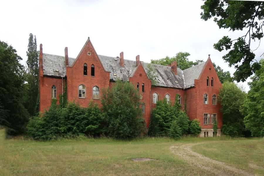 Herrenhaus Vollenschier in Stendal-Wittenmoor-Vollenschier