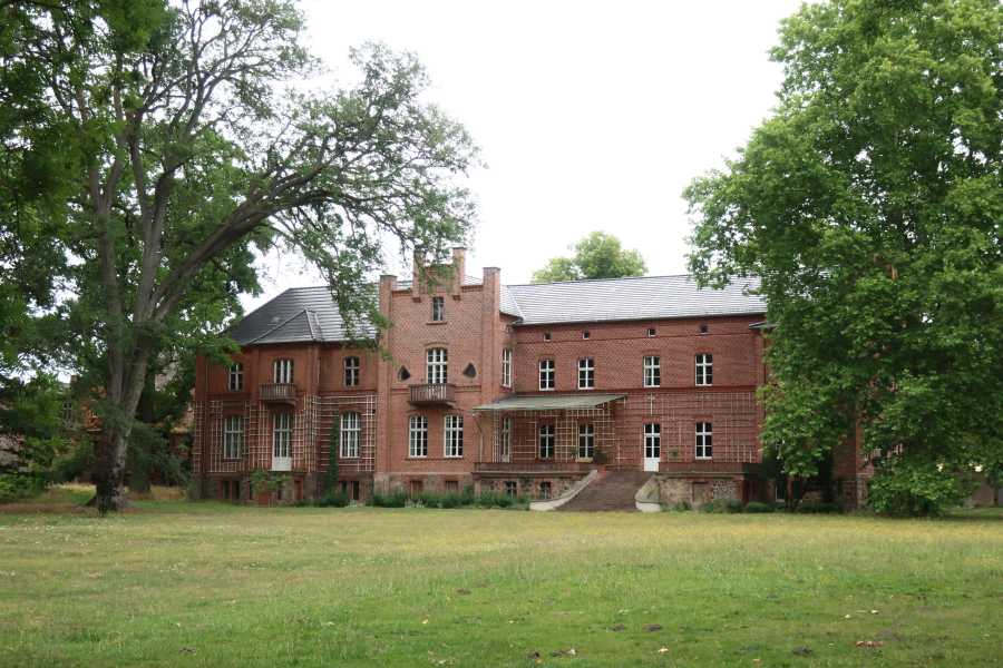 Gutshaus Wittenmoor in Stendal-Wittenmoor
