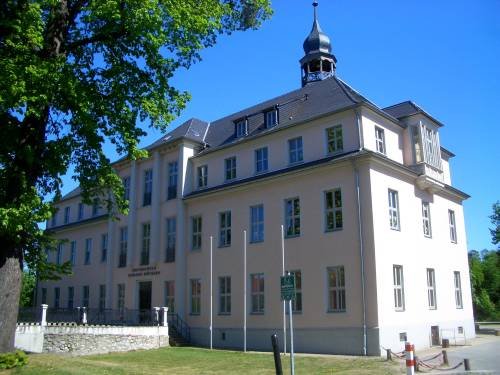 Schloss Möckern in Möckern