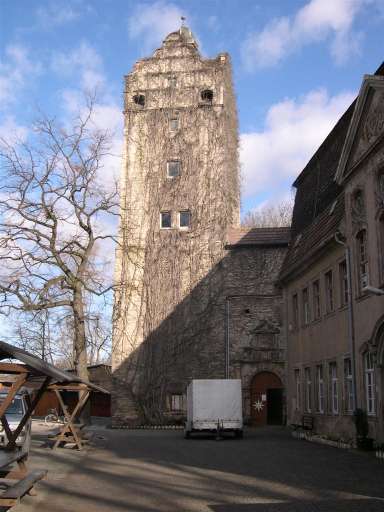 Schloss Gänsefurth in Hecklingen-Gänsefurth