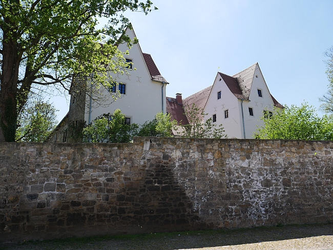 Adelssitz Oberhof (Ballenstedt)