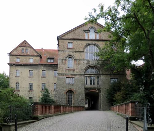 Schloss Köthen in Köthen
