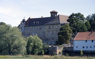 Schloss Hohenerxleben in Staßfurt-Hohenerxleben