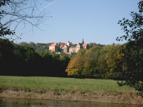 Schloss Goseck in Goseck