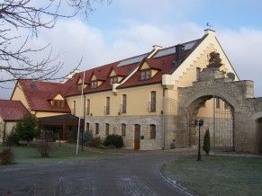 Gutshaus Kreipitzsch in Crölpa-Löbschütz-Kreipitzsch
