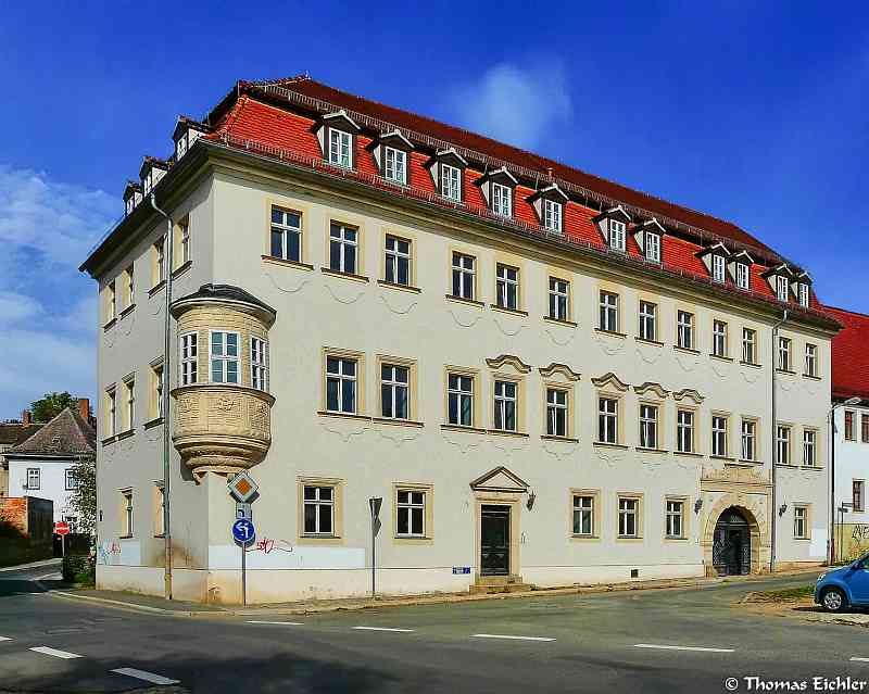 Seckendorffsches Palais (Zeitz)