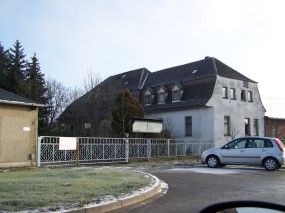 Gutshaus Fränkenau in Naumburg-Bad Kösen-Fränkenau
