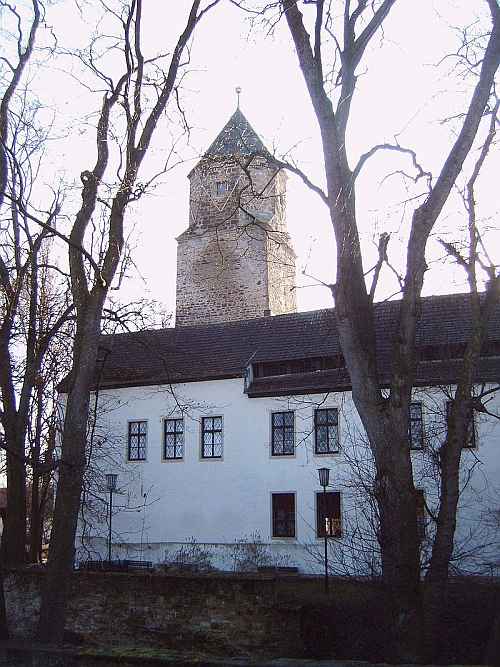 Schloss Ummendorf in Ummendorf (Börde)
