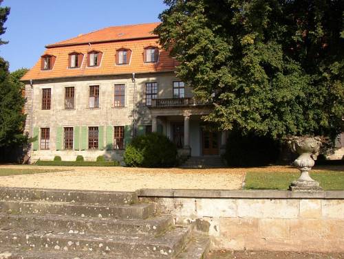 Schloss Langenstein in Halberstadt-Langenstein