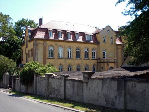 Villa Neuhaus Salsitz