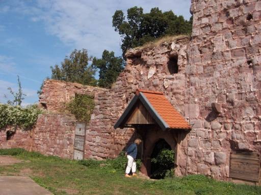 Burg Kelbra