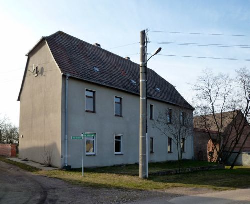 Gutshaus Plötz in Wettin-Löbejün-Plötz
